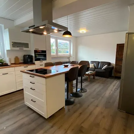 Ferienwohnung Im Stadtzentrum Oberstaufen Extérieur photo