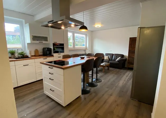 Ferienwohnung Im Stadtzentrum