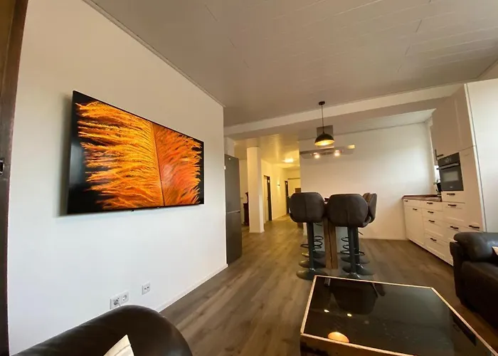 Ferienwohnung Im Stadtzentrum