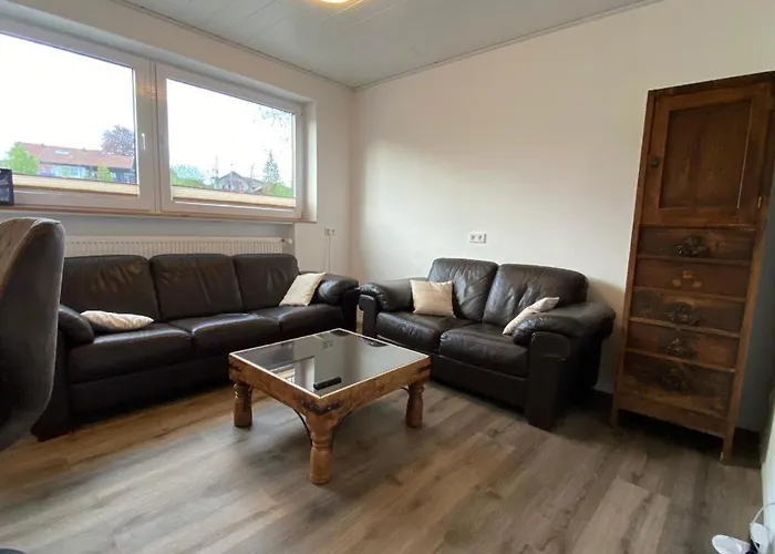 Ferienwohnung Im Stadtzentrum