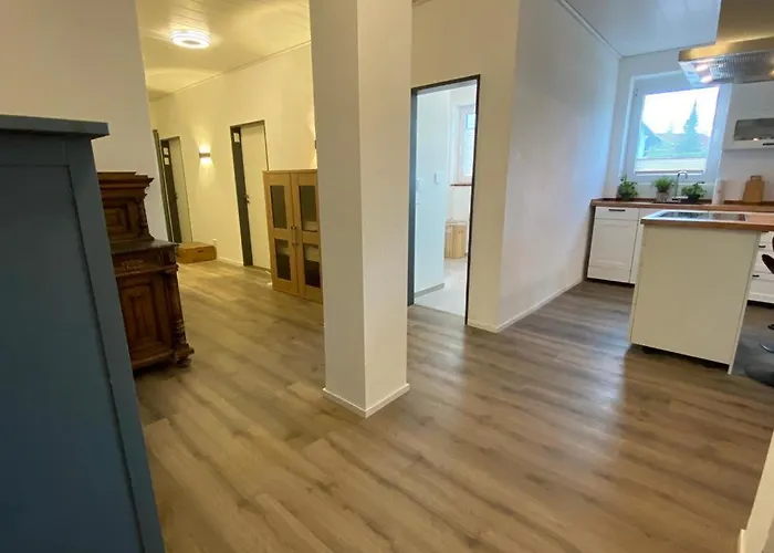 Ferienwohnung Im Stadtzentrum