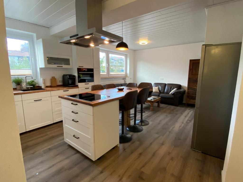 Appartement Im Stadtzentrum