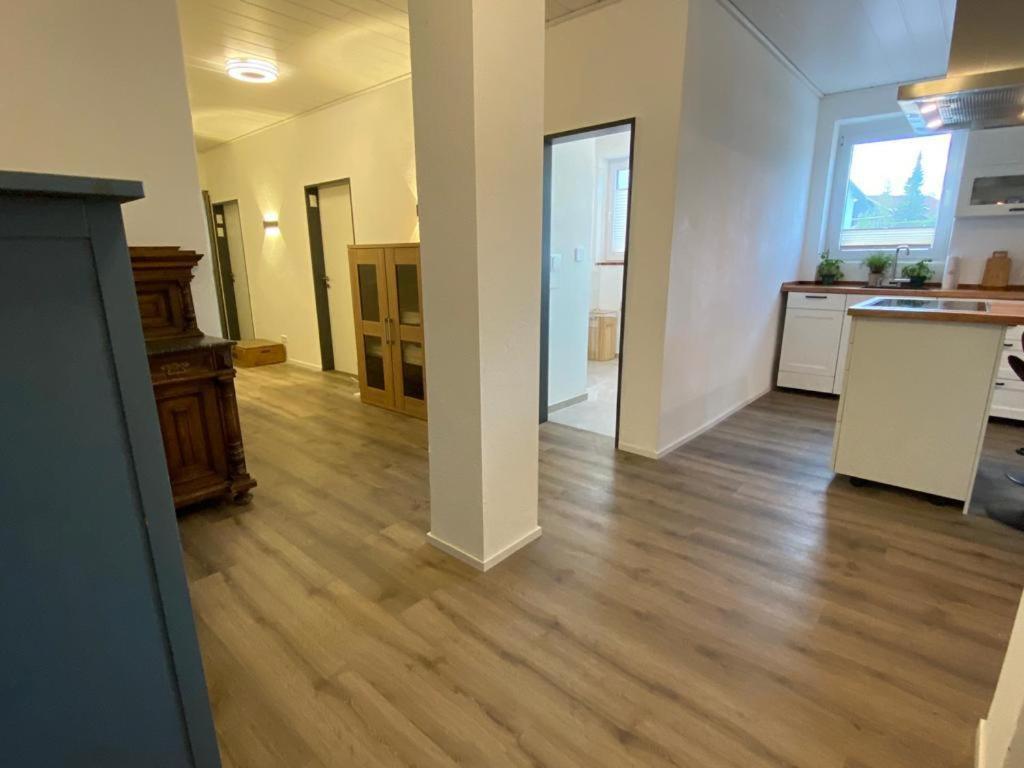 Appartement Im Stadtzentrum